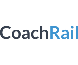CoachRail Logo